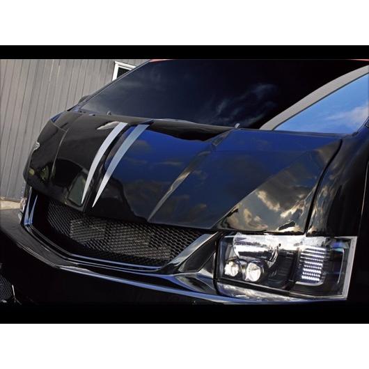 ハイエース200系（4型・ワイド車） スティンガー フェイスキット
