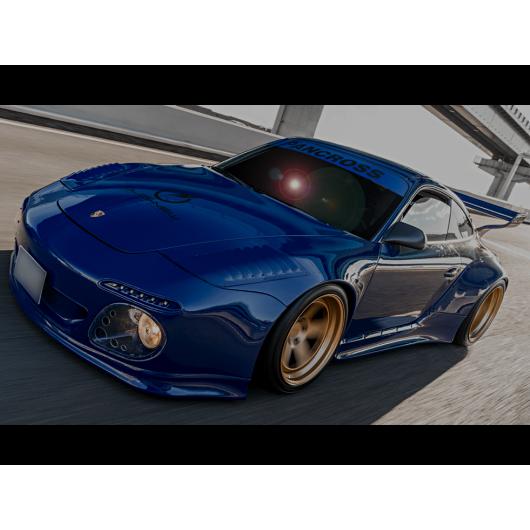 ポルシェ911(996型) OLD&NEW フルキット Tokyo Custom Works ポルシェ911(996型) OLD&NEW フルキット Tokyo Custom Works