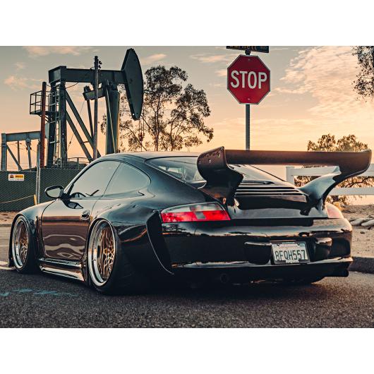 ポルシェ911(997型) OLD&NEW フルキット Tokyo Custom Works ポルシェ911(997型) OLD&NEW フルキット Tokyo Custom Works
