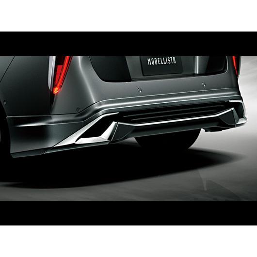 プリウス50系前期 ICONIC STYLE（アイコニックスタイル）【未塗装