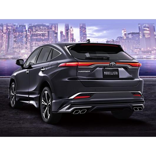 ハリアー80系 GRAN BLAZE STYLE（グランブレイズスタイル）【塗装済