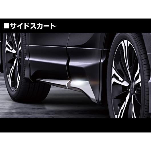 ハリアー80系 GRAN BLAZE STYLE（グランブレイズスタイル）【塗装済