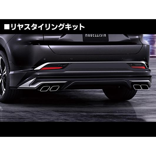 ハリアー80系 GRAN BLAZE STYLE（グランブレイズスタイル）【塗装済