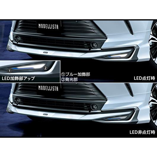 ハリアー80系 AVANT EMOTIONAL STYLE（アバンエモーショナルスタイル