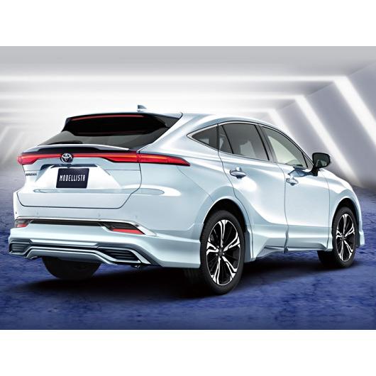 ハリアー80系 AVANT EMOTIONAL STYLE（アバンエモーショナルスタイル