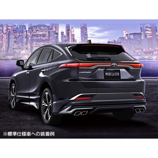 mabumabumaburin　80系ハリアーモデリスタエアロセット ハリアー80系専用 モデリスタ エアロキット(AVANT EMOTIONAL STYLE) を