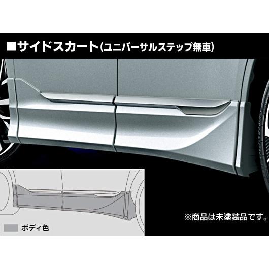 ヴォクシー90系 Sharp × VALOUR（シャープ×ヴァラー）【未塗装