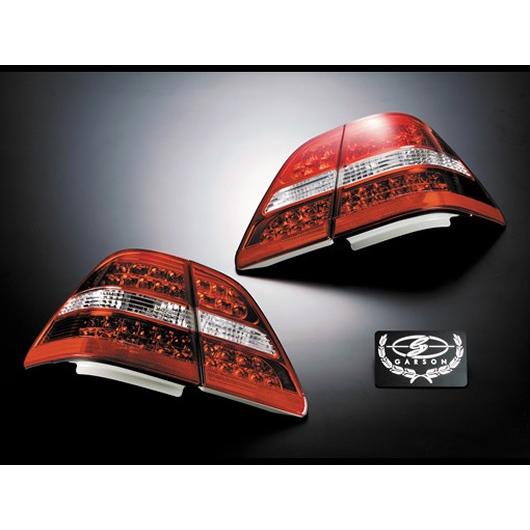 セルシオ30系前期 LEDクリスタル＆レッドテールレンズ GE012-34