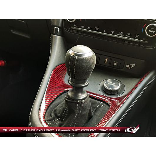 GRヤリスGXPA16（6MT車） レザーエクスクルーシブ ウルトラスウェード