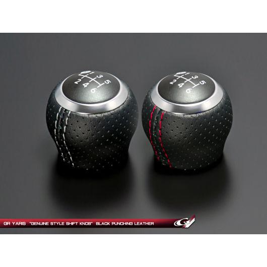GRヤリスGXPA16（6MT車） レザーエクスクルーシブ パンチングレザー