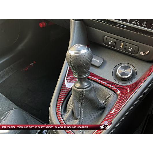 GRヤリスGXPA16（6MT車） レザーエクスクルーシブ パンチングレザー