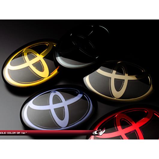 トヨタマークエンブレム GR Ver. W100/130/140 グラージオ : IMC