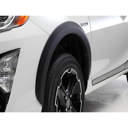 アクアNHP10系中期 オーバーフェンダー LXモード : IMCショップ - 通販