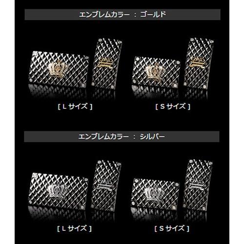 D.A.Dラグジュアリーペダル タイプ クラウン S 【HA146】 ギャルソン 