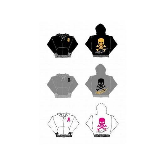 ブラックパールコンプリート　オリジナルパーカー　パターンＢ