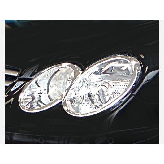 SL500 2002年R230 ヘッドライト 2個セット SL500 2002年R230 ヘッドライト 2個セット