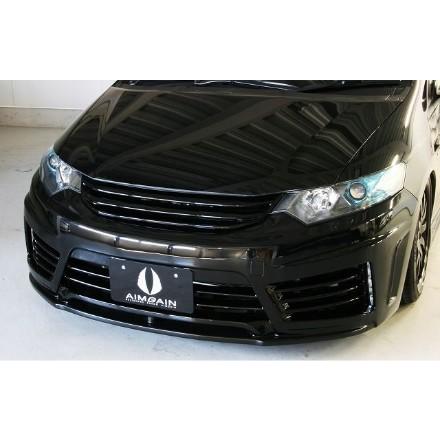 インサイト ZE2系 マークレスグリル（未塗装） エイムゲイン : IMC