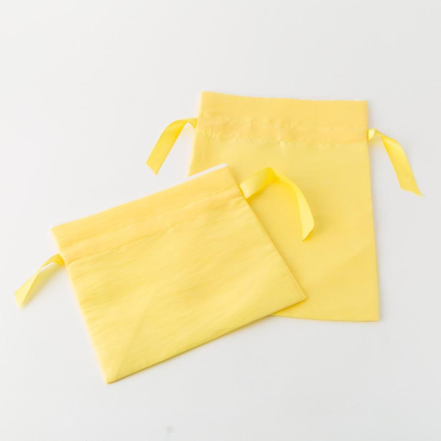 特製シルク3色ラッピングバッグ（同色リボン付） プレゼント ギフト用｜imelda-netshop｜02