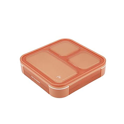 シービージャパン 弁当箱 500ml ピンク 薄型 フードマン Mee DSK | 
