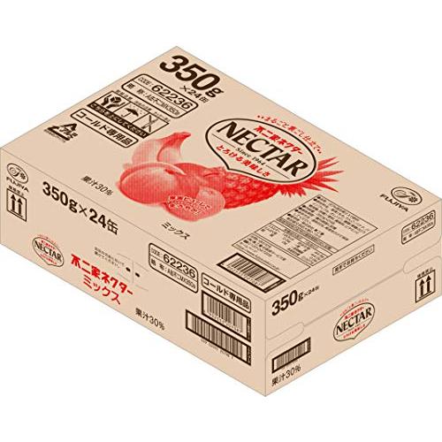 伊藤園 不二家 ネクターミックス 缶 350g ×24本 : imi STORE Yahoo