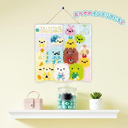 アクアビーズ キャラクター ビーズセット 【 すみっコぐらし