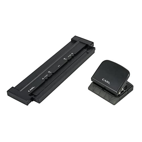カール事務器 ゲージパンチ 穴あけパンチ 手帳用 A5 バイブル ミニ