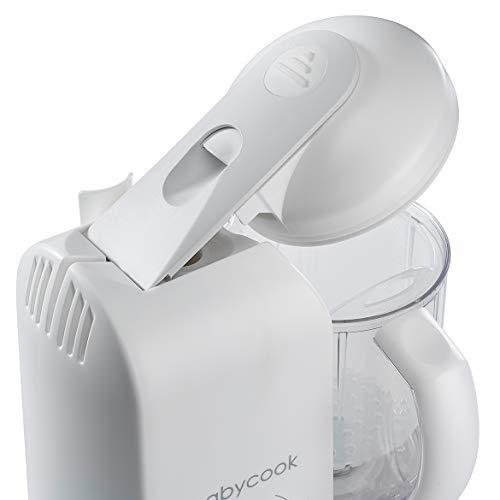 BEABA ベアバ ベアバのベビークックSOLO ホワイト FDEA912965 ホワイト