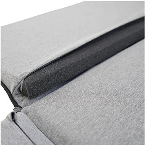 MANDARINE BROTHERS マンダリンブラザーズ ドライビングクッション ワイド ブラック ブラック