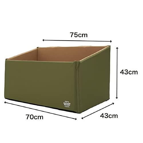 MANDARINE BROTHERS マンダリンブラザーズ ドライビングクッション ワイド ブラック ブラック