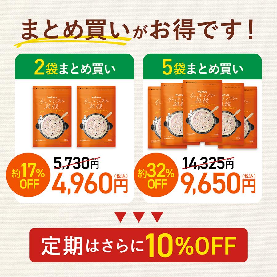LDKベストバイ受賞 たんぱく質 kokuu たんぱくプラス 雑穀米 グルテン