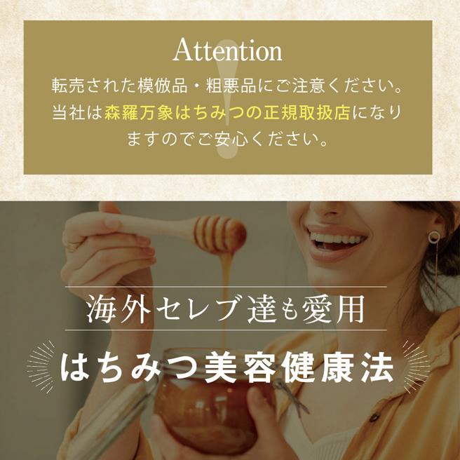 森羅万象 はちみつ 600g 天山蜂蜜 完熟 非加熱 奇跡の 生はちみつ