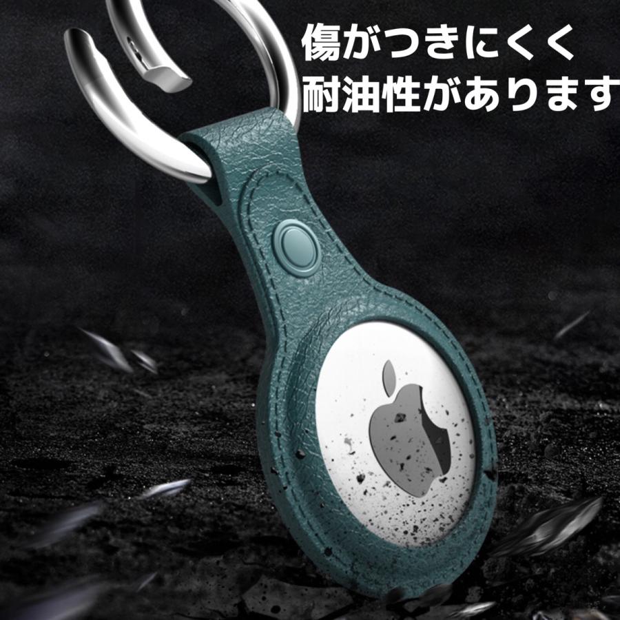 AirTag ケース 保護 エアタグ アップル カラビナ 保護カバー Airtagケース 6色 超薄い 警報GPS ペット 紛失防止 カバン 鍵 ランドセル スーツケース|imin|05