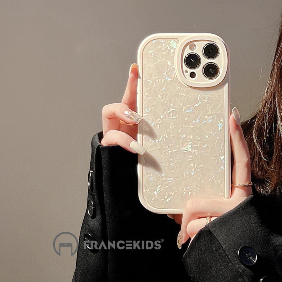 iphone15 ケース iphone13 iPhone14 ケース 12ケース 11ケース 指紋防止 アイフォン12proケース se se2 se3 7 8 11pro ケース  韓国 黒 キラキラ スマホケース | iPhone | 14