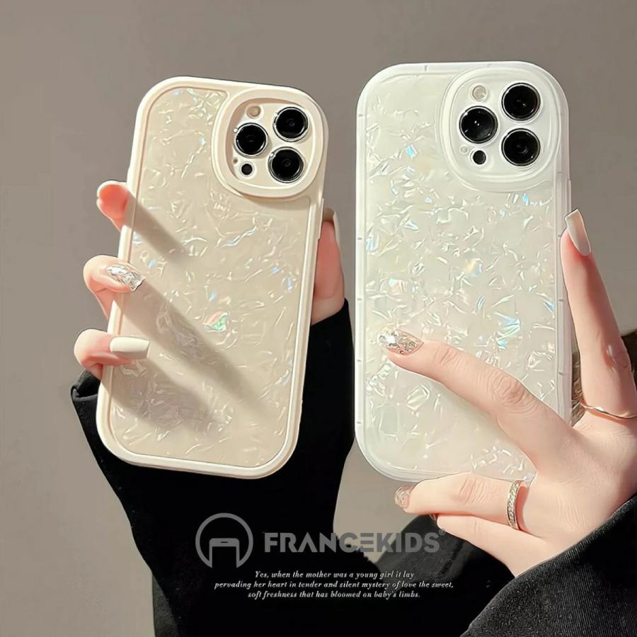 iphone15 ケース iphone13 iPhone14 ケース 12ケース 11ケース 指紋防止 アイフォン12proケース se se2 se3 7 8 11pro ケース  韓国 黒 キラキラ スマホケース | iPhone | 06