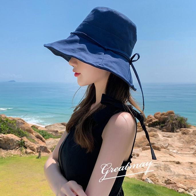 帽子 レディース 春 夏 秋 UVカット サファリハット つば広 UV 帽子 レディース ハット 日よけ 折りたたみ 女優帽 飛ばない 母の日 |  | 11