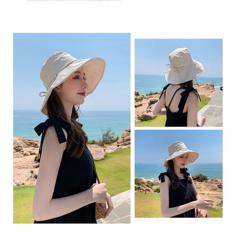 帽子 レディース 春 夏 秋 UVカット サファリハット つば広 UV 帽子 レディース ハット 日よけ 折りたたみ 女優帽 飛ばない 母の日 |  | 15