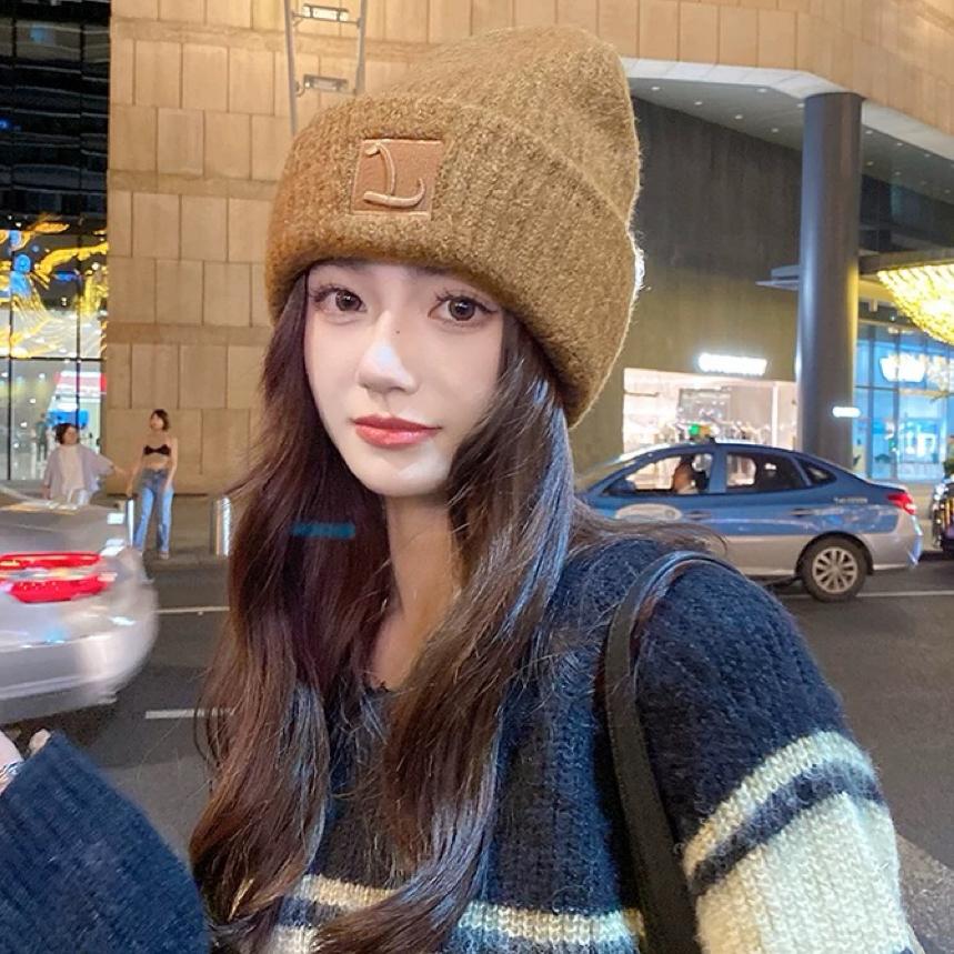 帽子 ニット 秋 冬 防寒 レディース メンズ ハット スキー スキー帽子 UV つば長め 男女兼用 暖かい スポーツ 日よけ 自転車 クリスマス プレゼント 小顔効果 | FRANCEKIDS | 10