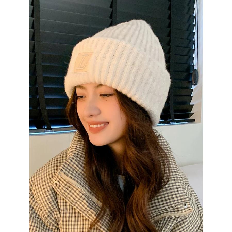 帽子 ニット 秋 冬 防寒 レディース メンズ ハット スキー スキー帽子 UV つば長め 男女兼用 暖かい スポーツ 日よけ 自転車 クリスマス プレゼント 小顔効果 | FRANCEKIDS | 11