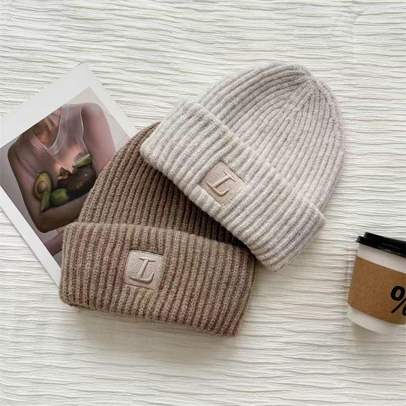 帽子 ニット 秋 冬 防寒 レディース メンズ ハット スキー スキー帽子 UV つば長め 男女兼用 暖かい スポーツ 日よけ 自転車 クリスマス プレゼント 小顔効果 | FRANCEKIDS | 14