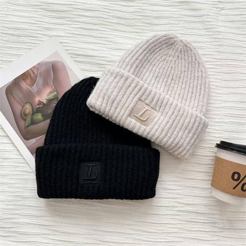 帽子 ニット 秋 冬 防寒 レディース メンズ ハット スキー スキー帽子 UV つば長め 男女兼用 暖かい スポーツ 日よけ 自転車 クリスマス プレゼント 小顔効果 | FRANCEKIDS | 15