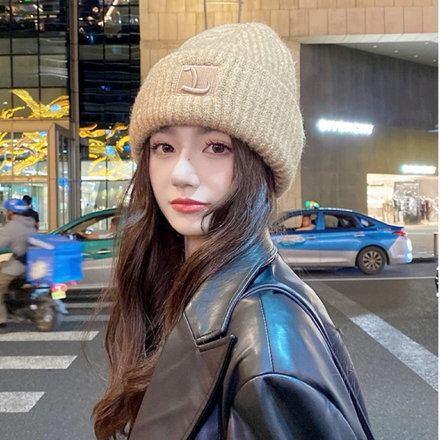 帽子 ニット 秋 冬 防寒 レディース メンズ ハット スキー スキー帽子 UV つば長め 男女兼用 暖かい スポーツ 日よけ 自転車 クリスマス プレゼント 小顔効果 | FRANCEKIDS | 09