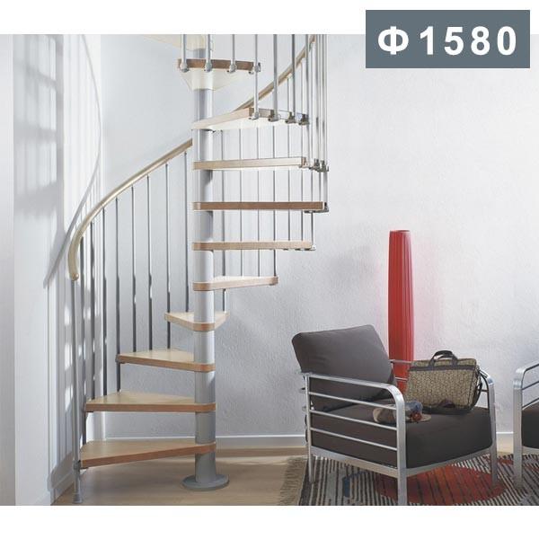 珍しい 室内らせん階段 木製 スチール F1580 Im Ri 1580 Wdp1 アイエム 注目の Atempletonphoto Com