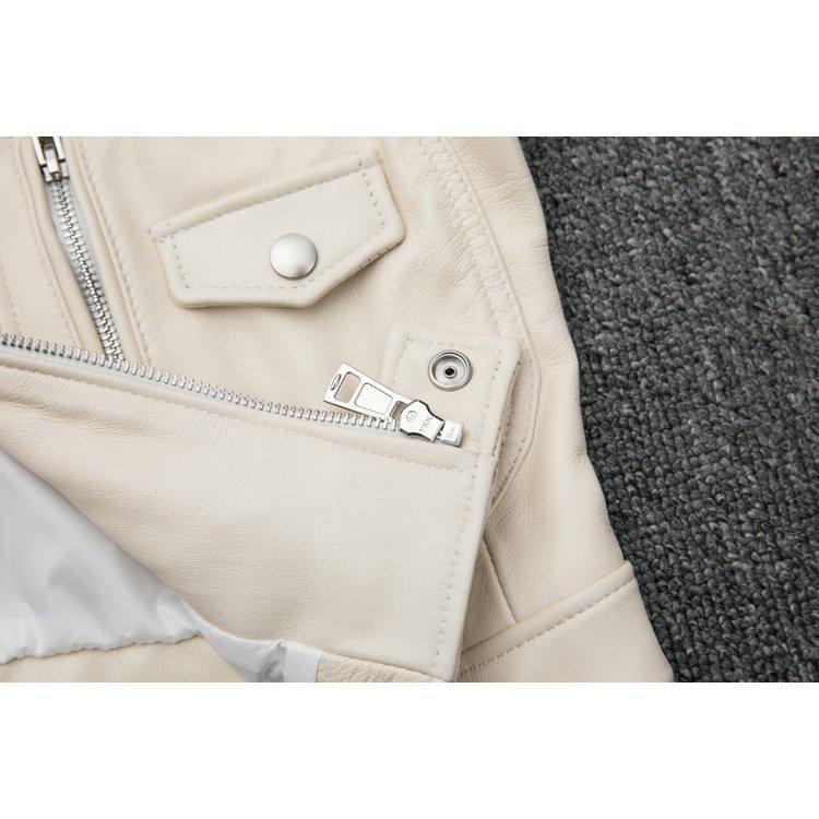 高い素材 レザージャケット レディース 本革 ライダースジャケット ラム革 カジュアル バイクウェア シングル 女性用 防寒防風 Im 6731siujc アイムミー 通販 Yahoo ショッピング 限定品 Mercurytechnologies Mn Com