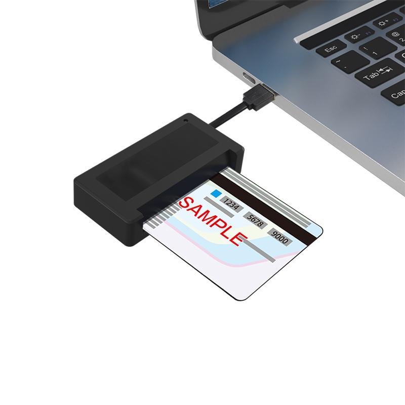 パソコンで確定申告ができる ICカードリーダー 接触型 USB接続 マイ 