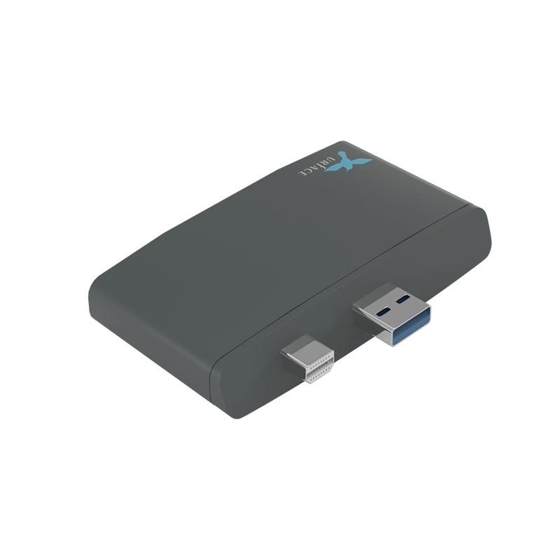 Surface Pro3 専用 USB3.0 Type-C HDMI ポート USB ハブ アダプタ
