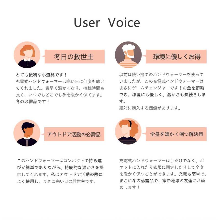 【発熱機能と充電機能 同時利用可能】シシベラ カイロ cicibella 充電式カイロ ミニ型電気ヒーター 電気カイロ 繰り返し使える バッテリー カイロ シシベラ｜imming｜04