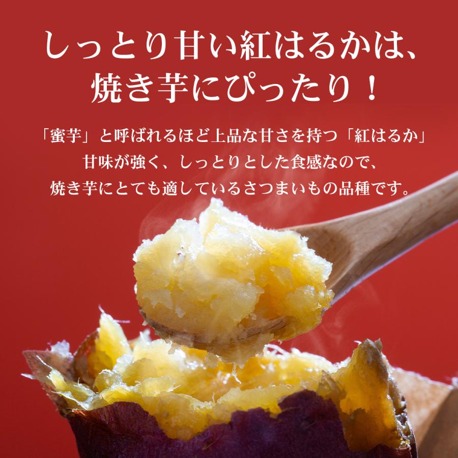茨城県産 さつまいも　選べる品種　紅はるか　シルクスイート　M-Lサイズ５ｋｇ　焼き芋やお菓子に！　 |  | 03