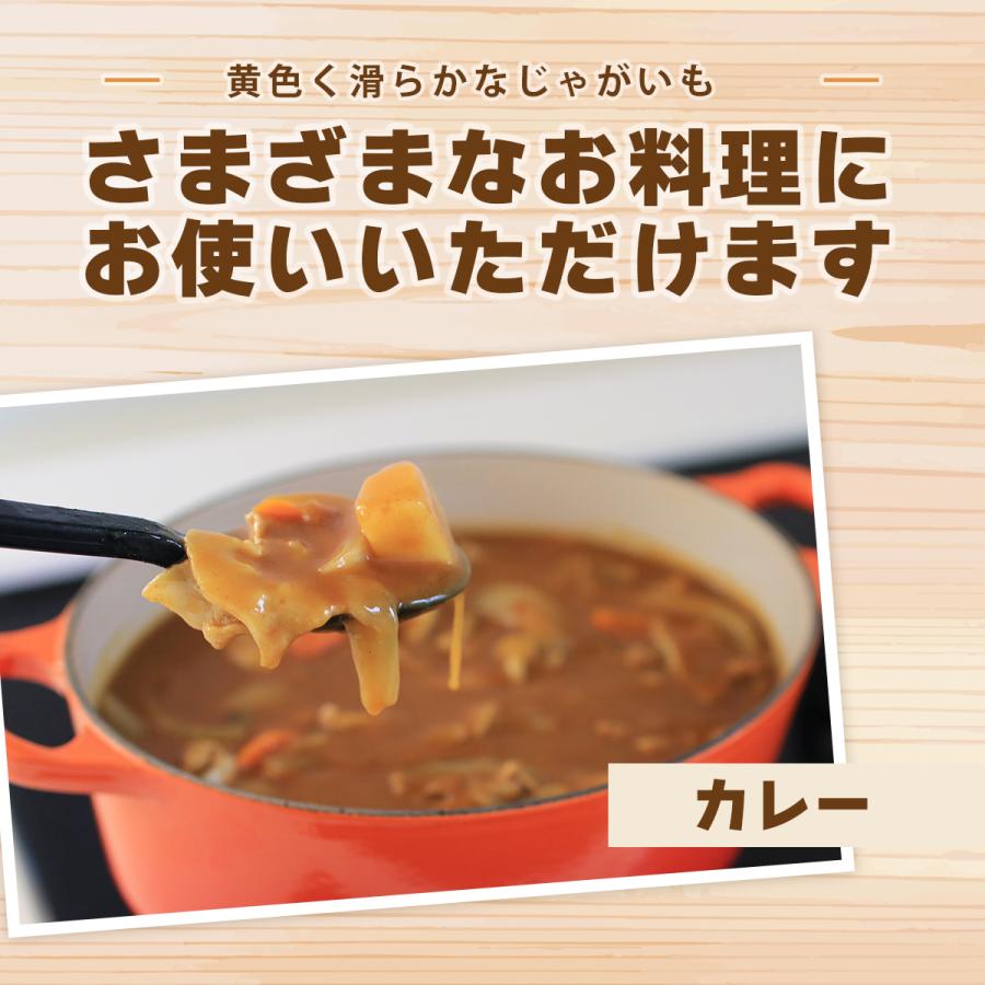 北海道産 じゃがいも 黄爵(とうや) 10kg 黄色くなめらかな じゃが芋 野菜 ジャガイモ 国産 北海道産 産地直送 大容量 お得用 徳用 大容量 まとめ買い 業務用 |  | 09