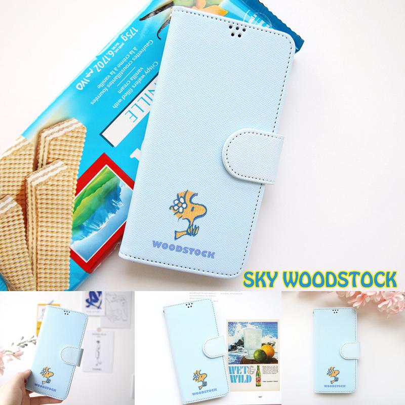 Iphonese 2 ケース 手帳 Snoopy スヌーピー 手帳型 ケース Iphone12 Iphone8 Iphone11 ケース ウッドストック E 19 アイモバイル 通販 Yahoo ショッピング