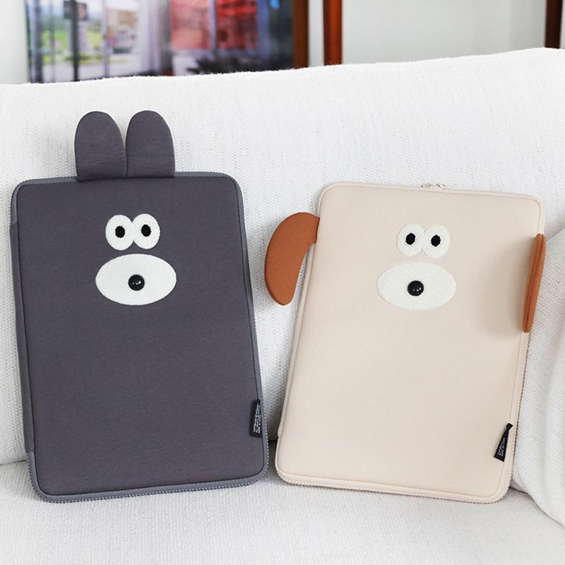 韓国限定・完売品】スターバックス ベアリー ノートPCケース 13インチ